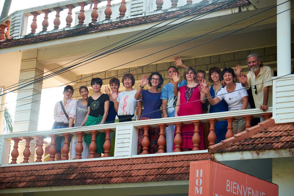 Hebron Inn Kochi Dış mekan fotoğraf