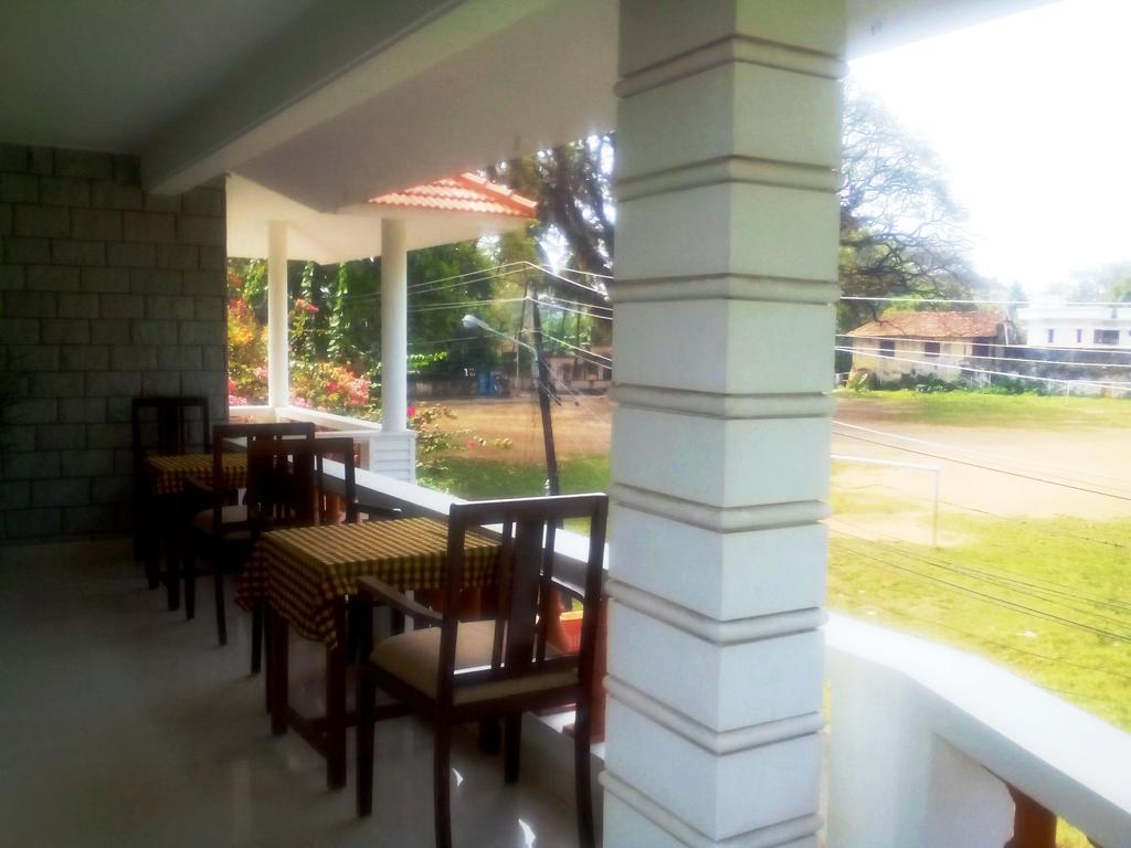 Hebron Inn Kochi Dış mekan fotoğraf