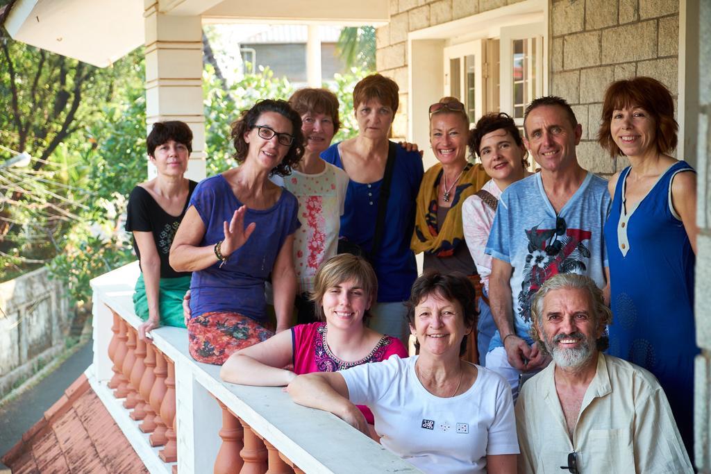 Hebron Inn Kochi Dış mekan fotoğraf